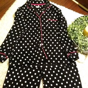Womens DKNY Super Soft Pajamas